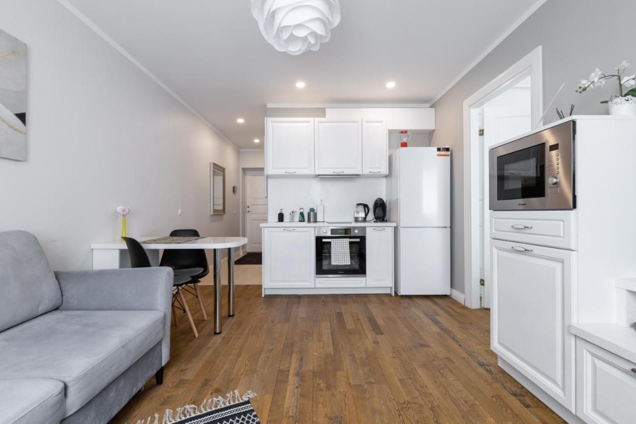 Brand New, Cozy And Quiet 1 Bedroom Apartment, Free Parking Tallinn Exterior photo